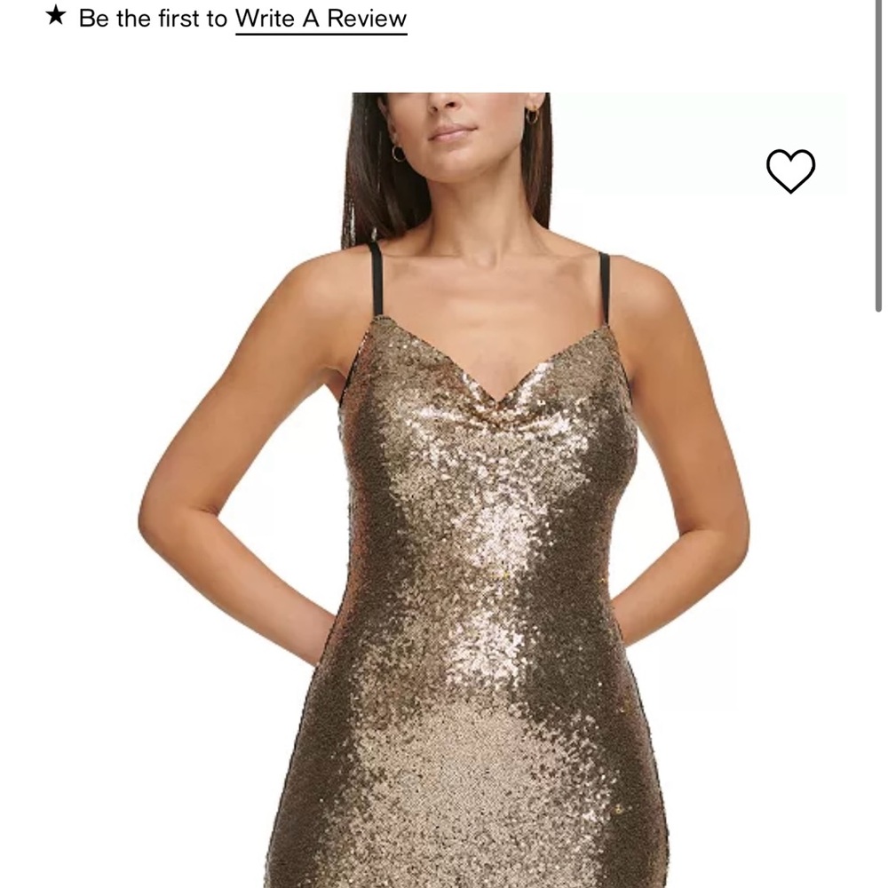 Women Guess dress - Picture 4 of 6